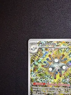 Magneton 159 Sv: Scarlet & Violet Promo Cards Holo- NM - Image 4