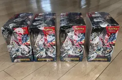 Pokemon TCG Scarlet & Violet Twilight Masquerade Booster Box Factory Sealed - Image 3