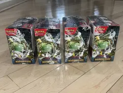 Pokemon TCG Scarlet & Violet Twilight Masquerade Booster Box Factory Sealed - Image 4