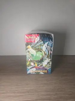 Pokemon TCG: Scarlet & Violet Twilight Masquerade Factory Sealed Booster Box - Image 2