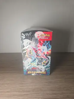 Pokemon TCG: Scarlet & Violet Twilight Masquerade Factory Sealed Booster Box - Image 4