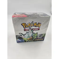 Pokemon TCG: Scarlet & Violet Twilight Masquerade Factory Sealed Booster Box - Image 1