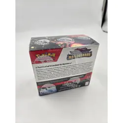 Pokemon TCG: Scarlet & Violet Twilight Masquerade Factory Sealed Booster Box - Image 2