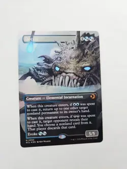 Deceit (Borderless) Lorwyn Eclipsed Foil - Image 1