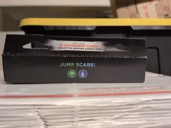 MTG Duskmourn: House of Horror Commander Deck – Miracle Worker NEW Sealed - Image 4