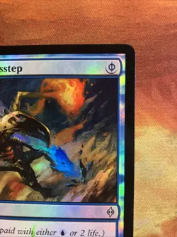 MTG Foil Mental Misstep New Phyrexia Near-Mint Condition Blue Instant!! - Image 4