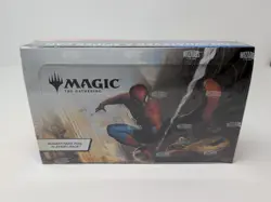 1x Marvel's Spider-Man Play Booster Display - MTG - SEALED - Image 1