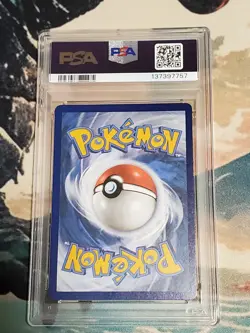 Blastoise Holo Rare 2/102 PSA 9 MINT - 2021 Pokemon Celebrations Classic #1 - Image 2