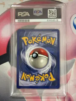 1999 Pokemon Game Nidoking 11/102 PSA 9 MINT - Image 2