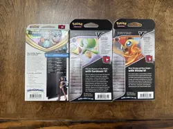 Pokemon TCG Theme Deck Bundle - Victini, Gardevoir, Dreadnaw (2021) - Image 2