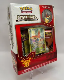 (402960) Pokemon 2016 Mythical Pokemon Collection Victini - Factory Sealed Box - Image 2