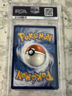 Charizard ex 234/091 SV: Paldean Fates Holo SIR Pokemon PSA 9 Mint - Image 2