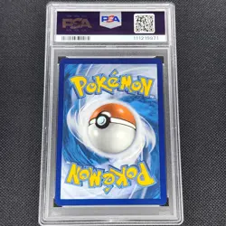 Gengar ex - 193/162 - Ultra Rare - Temporal Forces - Pokemon Card - PSA 10 - Image 2