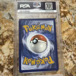 Pokemon TCG Zeraora 078/182 SV: Destined Rivals Holo Rare Card EN-NM 2025 PSA 10 - Image 3