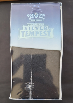 Pokemon 2022 Silver Tempest Elite Trainer Box Factory Sealed - Image 3