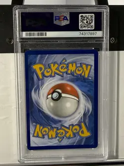 2019 POKEMON SM TAG TEAM GENERATIONS FULL ART/CHARIZARD & BRAIXEN GX PSA 9 - Image 2
