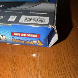 Pokemon Roaring Moon ex Box Kit English Oversize Promo Booster - Image 3