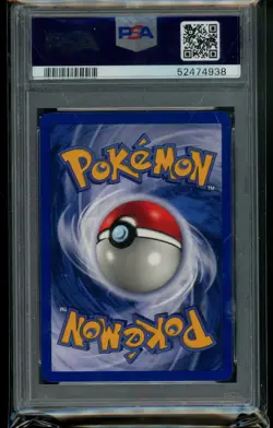 1999 Pokemon Game Holo Clefairy #5 PSA 9 - Image 2