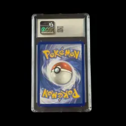 Pokemon Slab Mewtwo EX 058 Prize Pack CGC 10 Gem 2023 - Image 2