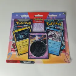 Pokemon TCG: Enhanced 2 Pack Blister - Latios, Zekrom, Palkia (Sealed) X4 - Image 1