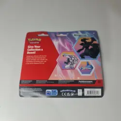 Pokemon TCG: Enhanced 2 Pack Blister - Latios, Zekrom, Palkia (Sealed) X4 - Image 2