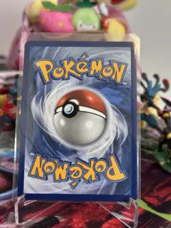 Pokemon TCG Mienshao 053/086 Master Ball Holo Scarlet & Violet White Flare NM/M - Image 2