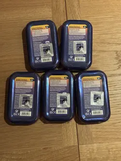 Pokemon Kanto Power Mini Tins - Complete Set - X5 Sealed Tins - L24 - Image 2