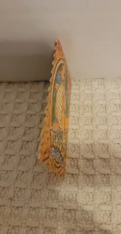 1999 TOPPS POKEMON:THE FIRST MOVIE ANIMATION EDITION #12 DIE-CUT DRAGONITE... - Image 5