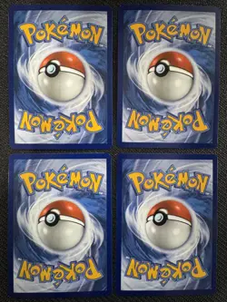 4x Chikorita | Mega Evolution | 008/132 NM | Common | Pokemon TCG Playset - Image 2