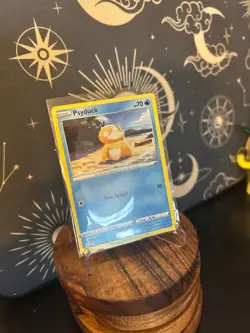 Pokemon TCG - Psyduck (Regular) - Evolving Skies - 24/203 - Common - Image 1