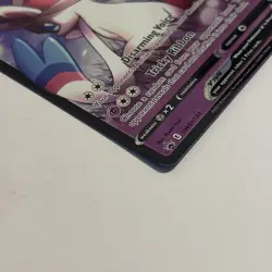 Dark Sylveon V SWSH134 Black Star Promo Celebrations Pokemon TCG Card - Image 4