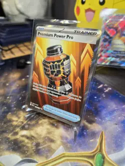 Pokemon TCG Premium Power Pro Full Art #174/132 Mega Evolution - Image 3