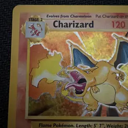 Pokemon Charizard 4/102 Celebrations: Classic Collection Holo - Image 2