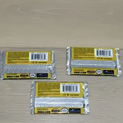 Lot of 3 Pokemon Jungle 1st Edition Booster Packs WOTC. Factory sealed - Image 2