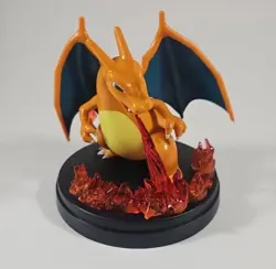 NEW 6-inch Charizard ex Figure from the Super Premium Collection 2024 - Image 1