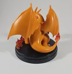NEW 6-inch Charizard ex Figure from the Super Premium Collection 2024 - Image 3