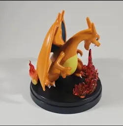 NEW 6-inch Charizard ex Figure from the Super Premium Collection 2024 - Image 4