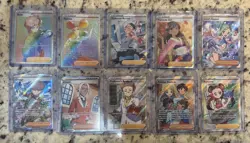Pokemon TCG Trainer Lot Of 10 - Image 1