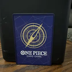 Portgas.D.Ace (Gift Collection 2023) P-028 One Piece Promotion Cards Foil - Image 2