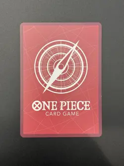 One Piece TCG Monkey.D.Luffy English 2nd Anniversary Leader OP09-061 - Image 5