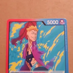 One Piece Marco (OP08-002/170) OP08 Two Legends NM TCG CCG - Image 2