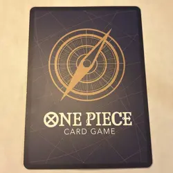 Monkey.D.Luffy (2nd Anniversary Stamped Promo) P-043 - One Piece TCG - English - Image 2