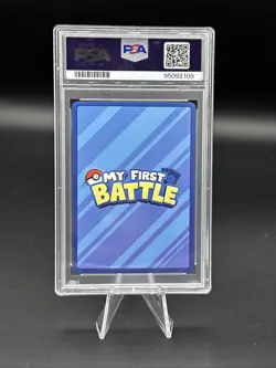 2023 Pokemon My First Battle Wartortle Squirtle Deck PSA 10 - Image 2