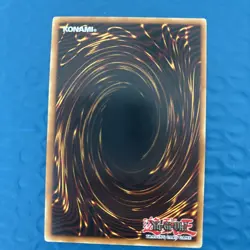 Yugioh Overload Fusion POTD-EN042 Ultimate Rare NM - Image 2