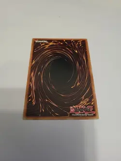 Yugioh! Overload Fusion POTD-EN042 Ultimate Rare 1st Edition LP. - Image 4