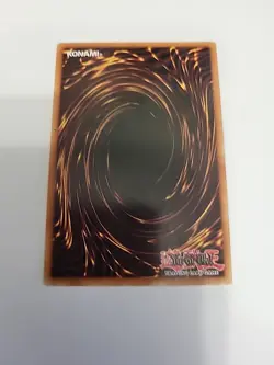 Yugioh! Overload Fusion POTD-EN042 Ultimate Rare 1st Edition LP. - Image 5