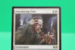 Smothering Tithe 022/259 - Rare - NM - MTG: Ravnica Allegiance - English - Image 2
