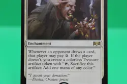 Smothering Tithe 022/259 - Rare - NM - MTG: Ravnica Allegiance - English - Image 3