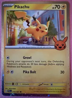 2024 Pokemon trick or Trade Cards You Choose New Same Day Ship - Image 2