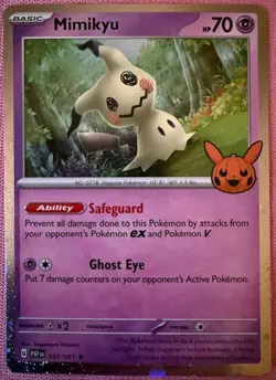 2024 Pokemon trick or Trade Cards You Choose New Same Day Ship - Image 3
